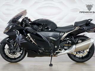 2025 Suzuki GSX 1300 R Hayabusa, чёрный, 2299000 рублей, вид 2