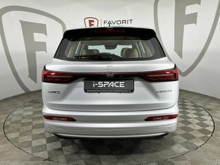 2026 Evolute i-Space I Рестайлинг, серебристый, 3959493 рублей, вид 4
