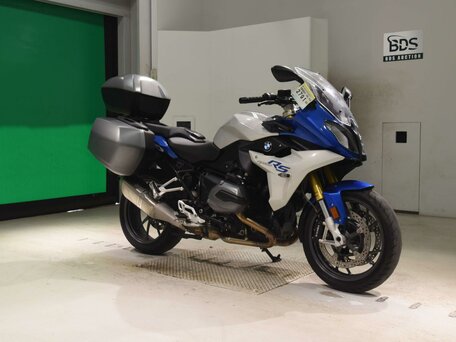 2017 BMW R 1200 RS, белый, 969000 рублей, вид 3