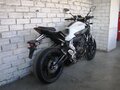2015 Yamaha MT-07 (FZ-07), белый - вид 9