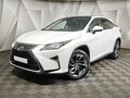 2016 Lexus RX 350 IV, серый, 3700000 рублей