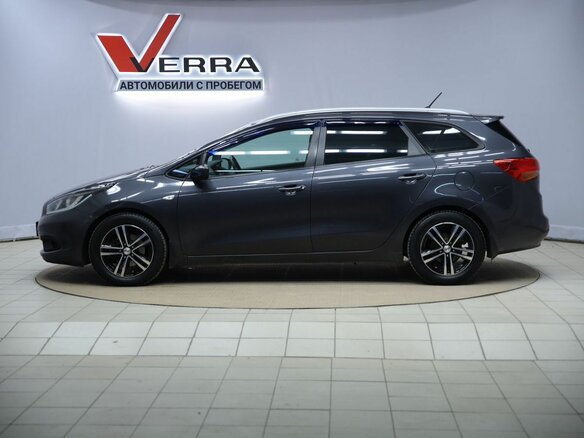 2014 Kia Ceed II, серый, 850000 рублей - вид 7