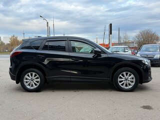 2013 Mazda CX-5 I, чёрный, 1395000 рублей, вид 5