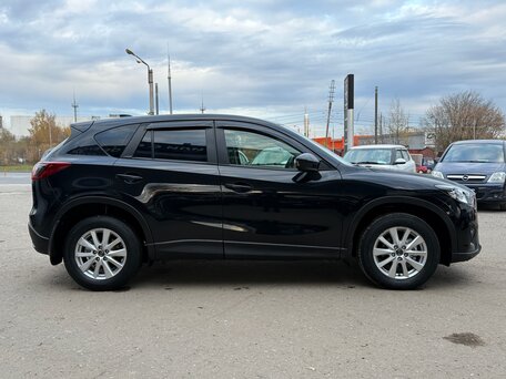 2013 Mazda CX-5 I, чёрный, 1395000 рублей, вид 5