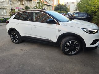 2019 Opel Grandland I (X), белый, 1820000 рублей, вид 4