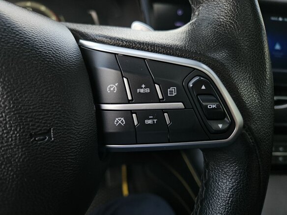 2020 Haval F7x I, чёрный, 1729000 рублей - вид 25