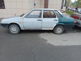 1994 Lada (ВАЗ) 21099, серый, 50000 рублей, вид 4