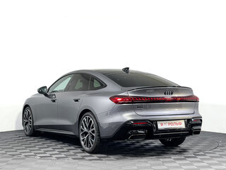 2026 Audi A5 L Sportback III (B10), серый, 6400000 рублей, вид 4
