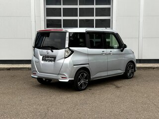 2018 Toyota Tank I, серый, 1070000 рублей, вид 5