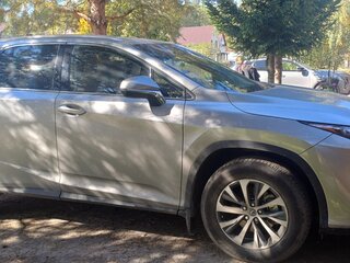 2022 Lexus RX 300 IV Рестайлинг, серый, 6900000 рублей, вид 5