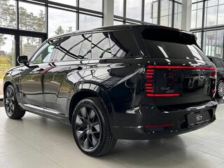2025 GAC S7, чёрный, 6000000 рублей, вид 4