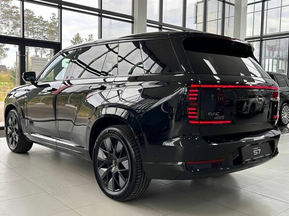 2025 GAC S7, чёрный, 6000000 рублей - вид 3
