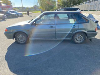 2012 Lada (ВАЗ) 2114, серый, 135000 рублей, вид 3