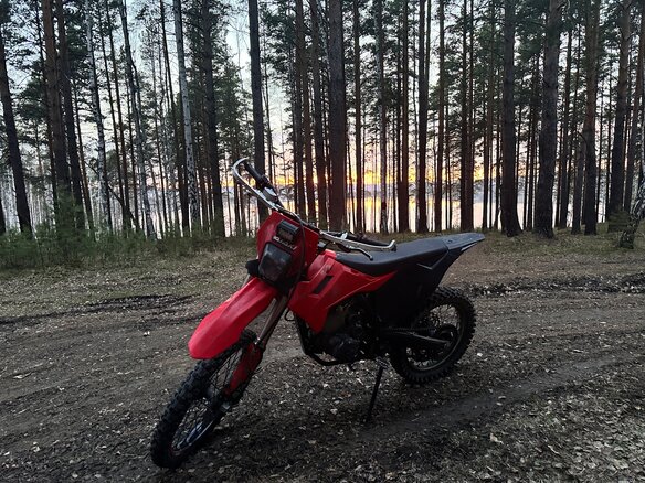 2025 Ataki S004-R 300, красный - вид 6