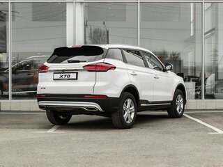 2026 Belgee X70 I Рестайлинг, белый, 3009591 рублей, вид 2