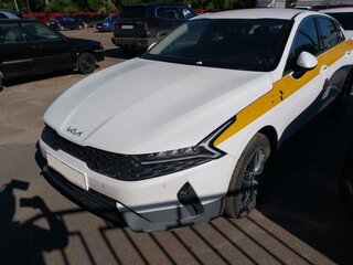 2023 Kia K5 III, белый, 1710000 рублей, вид 1