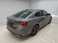 2022 Skoda Octavia IV (A8), серый - вид 5
