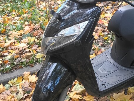 2023 Honda Activa 125, чёрный, 200000 рублей, вид 2