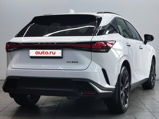 2022 Lexus RX 350 V, белый, 9280000 рублей, вид 5