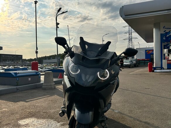 2013 BMW K 1600 GT, серый, 820000 рублей