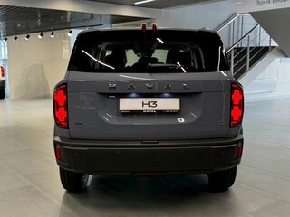 2026 Haval H3 I Рестайлинг, серый, 3249000 рублей, вид 4