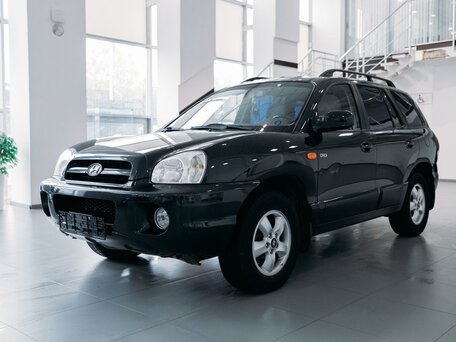 Hyundai Santa Fe Classic