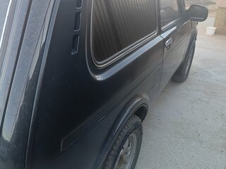 2012 Lada (ВАЗ) 2121 (4x4) I Рестайлинг, зелёный, 400000 рублей, вид 5