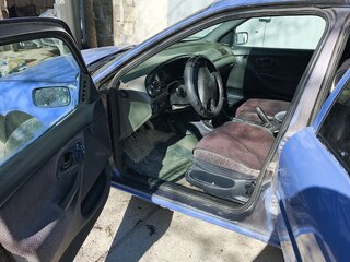 1997 Ford Mondeo II, фиолетовый, 140000 рублей, вид 4