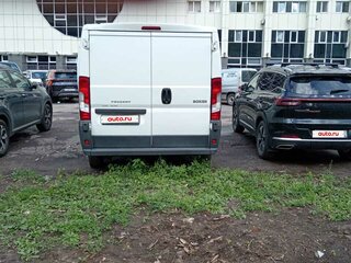 2016 Peugeot Boxer, белый, 1300000 рублей, вид 1