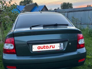 2011 Lada (ВАЗ) Priora I, серый, 360000 рублей, вид 2