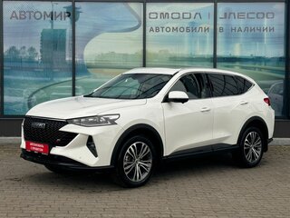 2023 Haval F7 I Рестайлинг, белый, 2030000 рублей, вид 1