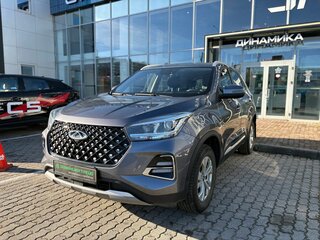 2024 Chery Tiggo 4 Pro I, серый, 1495000 рублей, вид 1