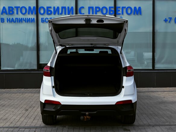 2018 Hyundai Creta I, белый, 1399000 рублей - вид 19