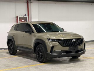 2023 Mazda CX-50, бежевый, 2530548 рублей, вид 1