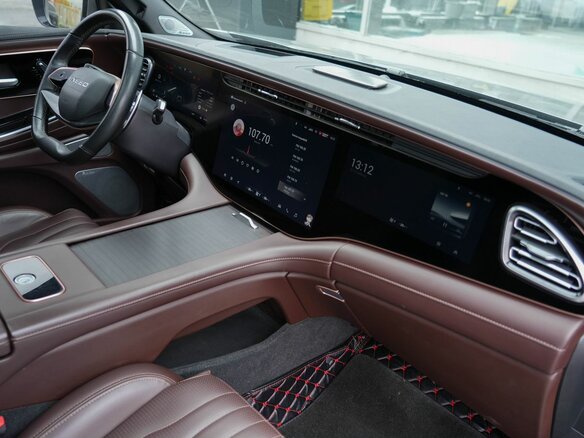 2023 Exeed VX I Рестайлинг, серый, 3395000 рублей - вид 18