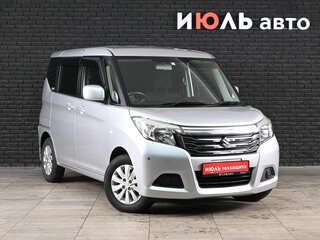2018 Suzuki Solio III, серый, 900000 рублей, вид 3