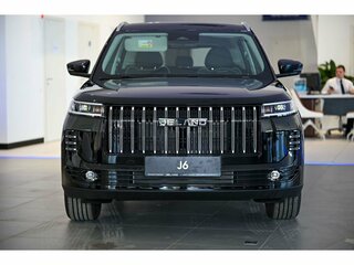 2026 Jeland J6, чёрный, 2549000 рублей, вид 3
