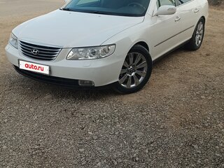 2008 Hyundai Grandeur IV, белый, 900000 рублей, вид 1