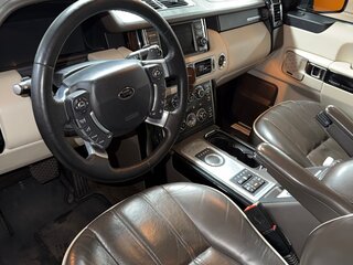 2011 Land Rover Range Rover III Рестайлинг 2, коричневый, 2750000 рублей, вид 5