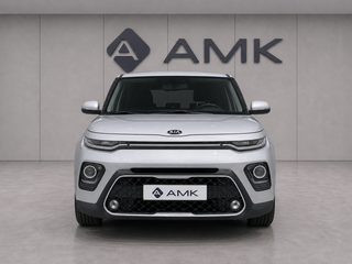2021 Kia Soul III, серебристый, 1979056 рублей, вид 3