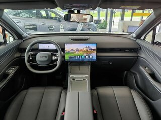 2026 Omoda C7, чёрный, 3099000 рублей, вид 4