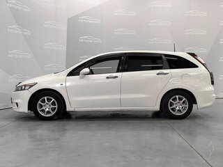 Honda Stream II Рестайлинг