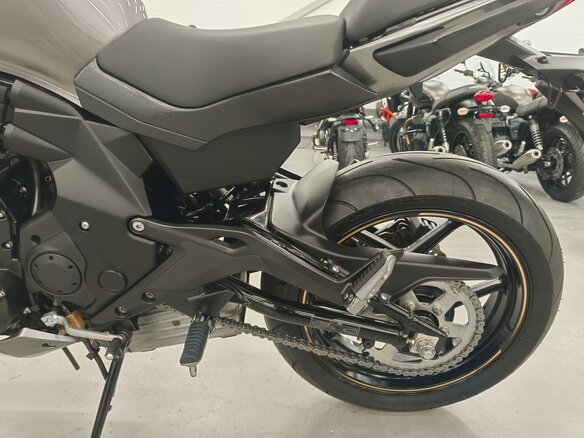 2016 Kawasaki Ninja 400, серый, 500000 рублей - вид 15