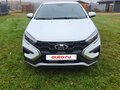 2023 Lada (ВАЗ) Vesta Cross I Рестайлинг (NG), белый, 1500000 рублей - вид 1