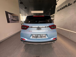 2022 Chery Tiggo 4 Pro I, синий, 1449000 рублей, вид 5