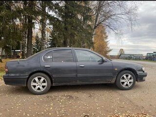 1996 Nissan Maxima IV (A32), синий, 149000 рублей, вид 4