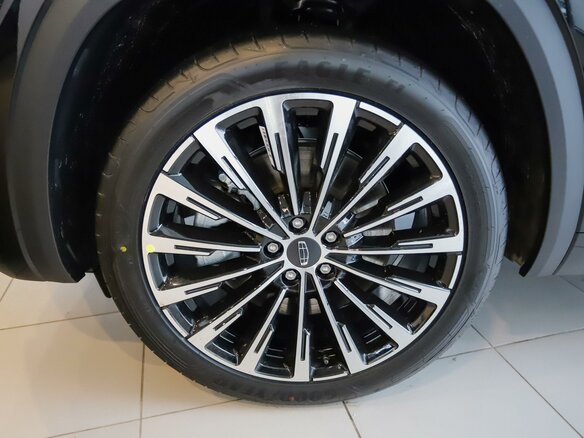 2026 Geely Monjaro I Рестайлинг, чёрный, 5140000 рублей - вид 7