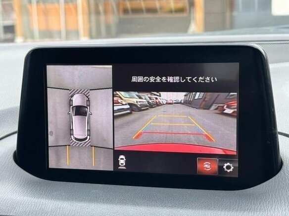 2018 Mazda Axela III Рестайлинг, красный, 1180000 рублей - вид 14