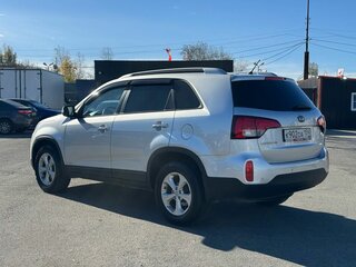 2013 Kia Sorento II Рестайлинг, серебристый, 1589000 рублей, вид 5