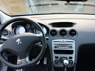 2014 Peugeot 408 I, серый, 695000 рублей, вид 5